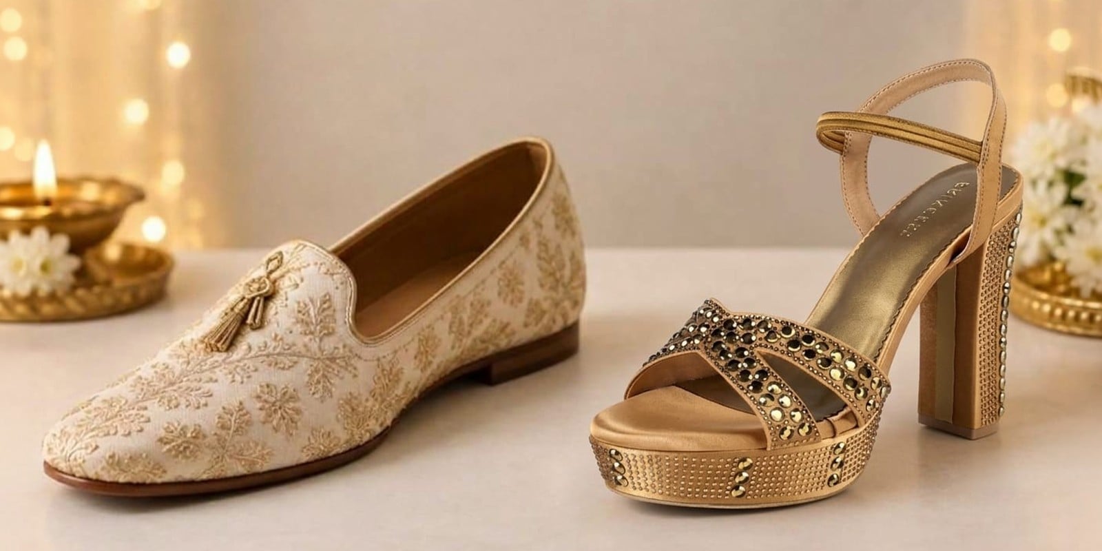 Festive Footwear Guide: Best Shoes for Every Celebration Look | Biofoot